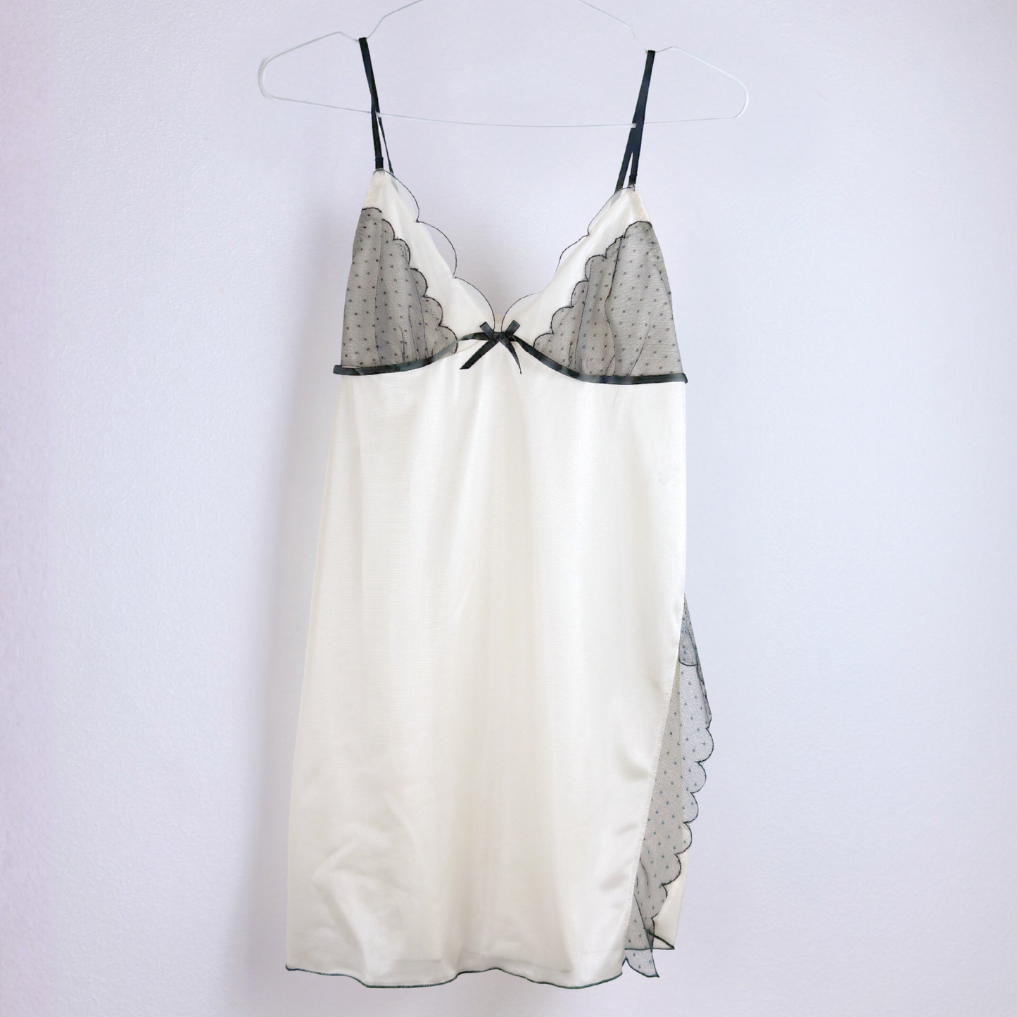 Noir Dots Camisole