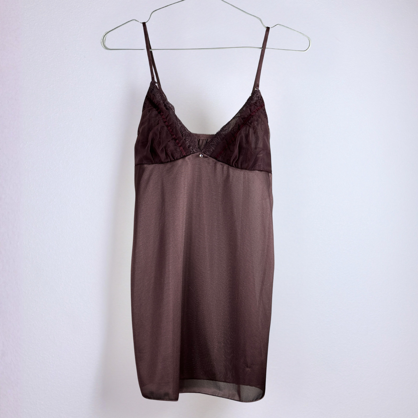 Plum Veil Camisole