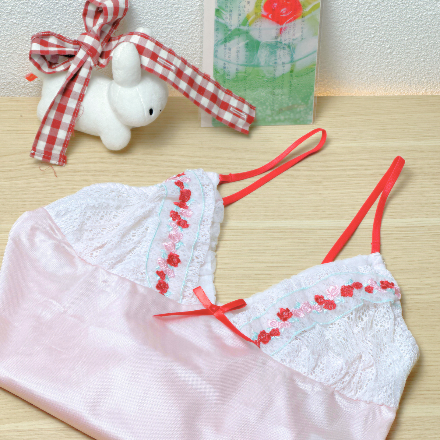 Rose Love Camisole